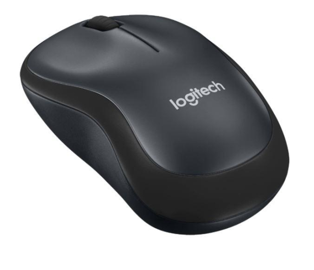 Logitech M220 Silent (czarna) - 329384 - zdjęcie 2